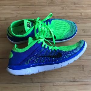 nike free 4.0 flyknit 